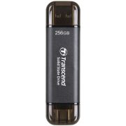 Накопитель SSD Transcend USB-C 256GB TS256GESD310C