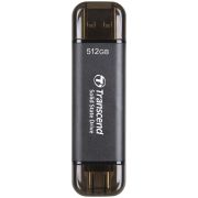 Накопитель SSD Transcend USB-C 512GB TS512GESD310C
