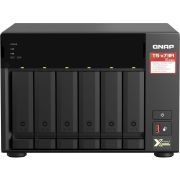 Сетевое хранилище NAS Qnap TS-673A-8G