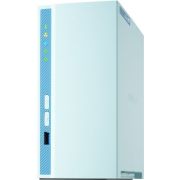 Сетевое хранилище NAS Qnap D2 (REV. B) 2-bay настольный Cortex-A53 RTD1296