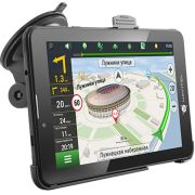 Навигатор Автомобильный GPS Navitel T707 3G