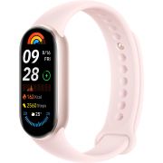 Фитнес-трекер Xiaomi Smart Band 9 AMOLED корп.:розовый рем.:розовый (BHR8345GL)