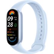 Фитнес-трекер Xiaomi Smart Band 9 AMOLED корп.:синий рем.:синий (BHR8346GL )