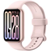 Фитнес-трекер Xiaomi Smart Band 9 Pro AMOLED корп.:розовое золото рем.:розовый (BHR8714GL)