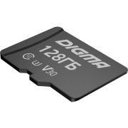 Флеш карта microSDXC 128GB Digma CARD30