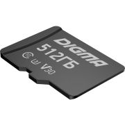 Флеш карта microSDXC 512GB Digma CARD30