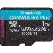 Флеш карта microSDXC 1TB Kingston SDCG3/1TBSP