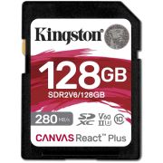 Флеш карта SDXC 128GB Kingston SDR2V6/128GB