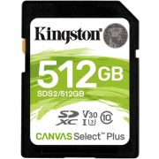 Флеш карта SDXC 512GB Kingston SDS2/512GB
