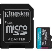 Флеш карта microSDXC 128GB Kingston SDCG3/128GB