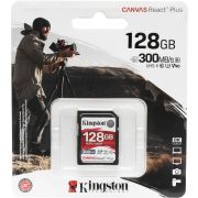 Флеш карта SDXC 128GB Kingston SDR2/128GB