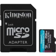 Флеш карта microSDXC 256GB Kingston SDCG3/256GB