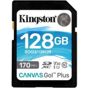 Флеш карта SDXC 128GB Kingston SDG3/128GB