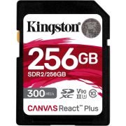 Флеш карта SDXC 256GB Kingston SDR2/256GB
