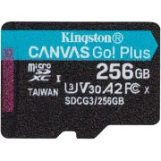 Флеш карта microSDXC 256GB Kingston SDCG3/256GBSP