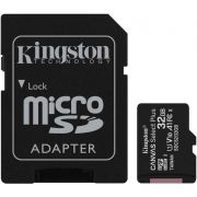 Флеш карта microSDHC 32GB Kingston SDCS2/32GB