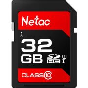 Флеш карта SDHC 32GB Netac NT02P600STN-032G-R