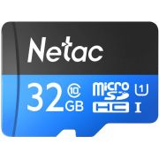 Флеш карта microSDHC 32GB Netac NT02P500STN-032G-R