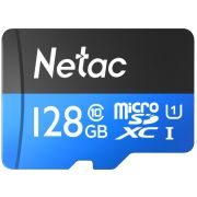 Флеш карта microSDXC 128GB Netac NT02P500STN-128G-R