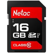 Флеш карта SDHC 16GB Netac NT02P600STN-016G-R