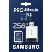 Флеш карта SDXC 256GB Samsung MB-SY256SB/WW