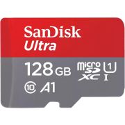 Флеш карта microSDXC 128GB Sandisk SDSQUAB-128G-GN6MN