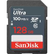 Флеш карта SDXC 128GB Sandisk SDSDUNR-128G-GN3IN