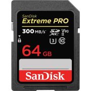 Флеш карта SDXC 64GB Sandisk SDSDXDK-064G-GN4IN