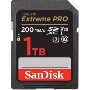 Флеш карта SDXC 1TB Sandisk SDSDXXD-1T00-GN4IN