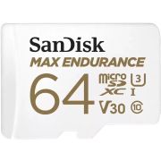 Флеш карта microSDXC 64GB Sandisk SDSQQVR-064G-GN6IA