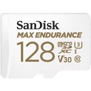 Флеш карта microSDXC 128GB Sandisk SDSQQVR-128G-GN6IA