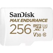 Флеш карта microSDXC 256GB Sandisk SDSQQVR-256G-GN6IA