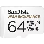Флеш карта microSDXC 64GB Sandisk SDSQQNR-064G-GN6IA