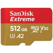 Флеш карта microSDXC 512GB Sandisk SDSQXAV-512G-GN6MN