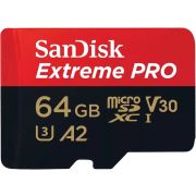 Флеш карта microSDXC 64GB Sandisk SDSQXCU-064G-GN6MA