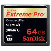 Флеш карта CF 64GB Sandisk SDCFXPS-064G-X46
