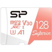 Флеш карта microSDXC 128GB Silicon Power SP128GBSTXDV3V20