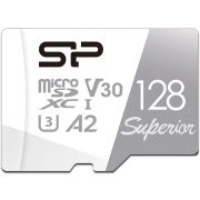 Флеш карта microSDXC 128GB Silicon Power SP128GBSTXDA2V20SP