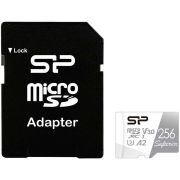 Флеш карта microSDXC 256GB Silicon Power SP256GBSTXDA2V20SP