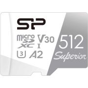 Флеш карта microSDXC 512GB Silicon Power SP512GBSTXDA2V20SP
