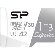 Флеш карта microSDXC 1TB Silicon Power SP001TBSTXDA2V20SP