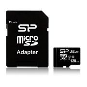 Флеш карта microSDXC 128GB Silicon Power SP128GBSTXBU1V10SP