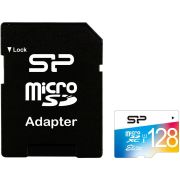 Флеш карта microSDXC 128GB Silicon Power SP128GBSTXBU1V21SP