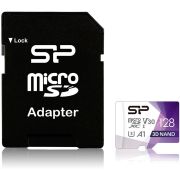 Флеш карта microSDXC 128GB Silicon Power SP128GBSTXDU3V20AB