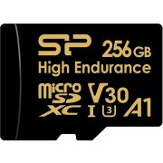 Флеш карта microSDXC 256GB Silicon Power SP256GBSTXDV3V1HSP
