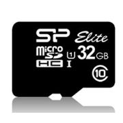 Флеш карта microSDHC 32GB Silicon Power SP032GBSTHBU1V10SP