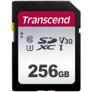 Флеш карта SDXC 256GB Transcend TS256GSDC300S