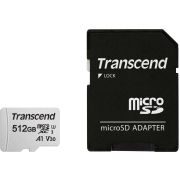 Флеш карта microSDXC 512GB Transcend TS512GUSD300S-A