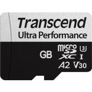 Флеш карта microSDXC 128GB Transcend TS128GUSD340S