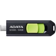 Флеш Диск A-Data 64Gb Type-C UC300
